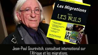 Chiffres officiels de limmigration 2017 commentés par Gourevitch [upl. by Roana881]