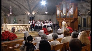 The Solemn Mass of Christmas  December 25 2019 [upl. by Fox]