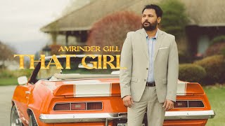 That Girl Official Video  Amrinder Gill  Dr Zeus  Raj Ranjodh  Judaa 3  Chapter 2 [upl. by Aij]