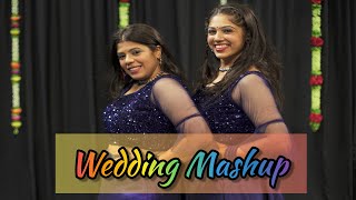 Wedding Mashup  Jankee Parekh  Krina Shah  Tejal Bamane Choreography  Dance Cover [upl. by Toney2]