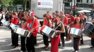 Steel drum Band Welsh [upl. by Halimeda19]