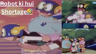 perman episode  Robot ki hui shortage  perman Full episode in hindi perman viralvideo [upl. by Jeni588]