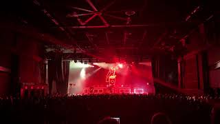 Catfish and the Bottlemen  Tyrants LIVE at Brooklyn Steel  Early Bird Music [upl. by Pentha]