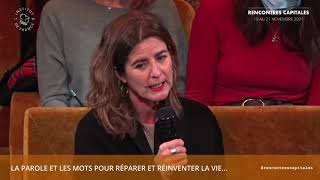 Débat 27  LA PAROLE ET LES MOTS POUR RÉPARER ET RÉINVENTER LA VIE… [upl. by Sotnas]