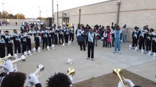 JSU  Trumpet Fanfare 5 [upl. by Diver742]