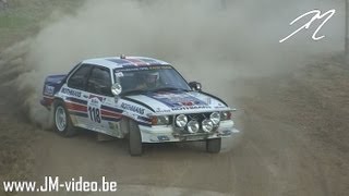 Eifel Rallye Festival 2013  Historic show HD by JM [upl. by Kado701]