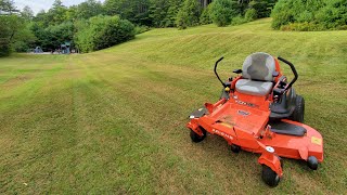 ARIENS IKON XD52 23HP ZERO TURN LAWN MOWER PURCHASE [upl. by Aiekam]