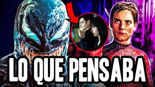 Andrew Garfield está en el universo de Venom y nadie lo notó Black Cat y la teoría que cambia todo [upl. by Ecinaj417]