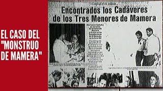 EL TRIPLE CRIMEN DE MAMERA  Historias de periodistas de Venezuela [upl. by Anivol756]