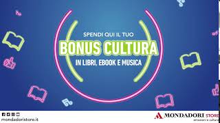 Bonus Cultura 18app edizione 2019 [upl. by Repsac]