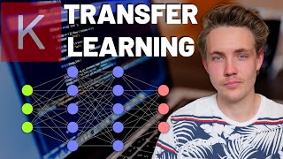 Transfer Learning with Keras and TensorFlow How to FineTune a Pretrained Neural Network [upl. by Winograd524]