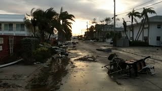 People in Florida brace for the long road ahead after Hurricane Milton [upl. by Ryter712]