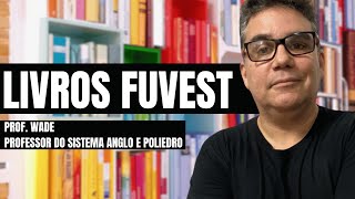 A importância da História nas Obras da FUVEST  Livros obrigatórios Fuvest [upl. by Harve]