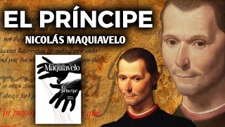 AUDIOLIBRO EL PRÍNCIPE de NICOLÁS MAQUIAVELO en el TRADUCIDO al IDIOMA ACTUAL  Filosofía Política [upl. by Eide]