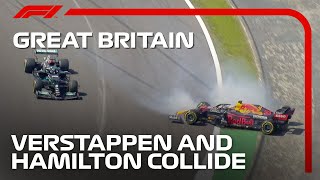 Extended Race Highlights  2022 British Grand Prix [upl. by Calhoun]