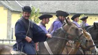 Bakod Puszta Hungarian Horses [upl. by Norrat]