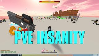 Epic PvE Insanity w P90  Control Loadout  R2DA 22 [upl. by Hardin]