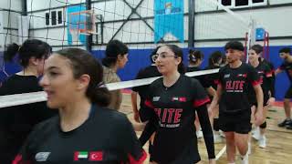 Volleyball camps in Antalya [upl. by Tunnell]