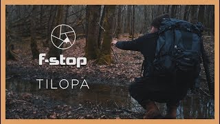 TECH FSTOP TILOPA  SAC PHOTO [upl. by Kaehpos56]