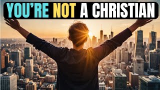 WERE NOT CHRISTIANS EMBRACING OUR TRUE IDENTITY MUST WATCH [upl. by Theo]