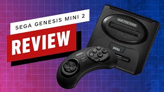 Sega Genesis Mini 2 Review [upl. by Retsim383]