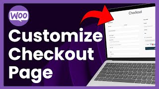 WooCommerce Checkout Page Customization Easy Tutorial [upl. by Varini]