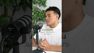 🗣️”Las 3 PARTES que COMPONEN un PERFUME son ESTOS” I podcast bajotupuntodevista short [upl. by Yhtorod]