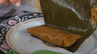 Puerto Rican Pasteles [upl. by Suhpesoj]