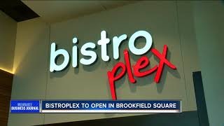 Marcus Theatres plans to build BistroPlex at Brookfield Square Mall [upl. by Arehs]