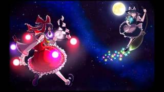 Labyrinth of Touhou OST Extended  Retribution for the Eternal Night [upl. by Maag636]