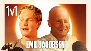 Emil Jacobsen om Psykologien bak salg Eiendomsmegling Talent vs Hardt arbeid og Janteloven [upl. by Neelyt]