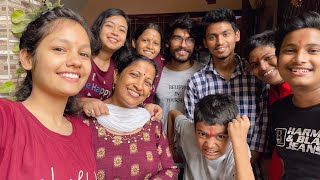 Rakshabandhan Celebration 😍 [upl. by Ojoj]