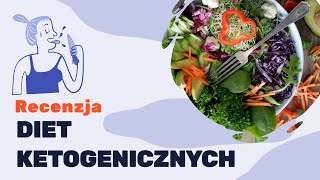 Dieta ketogeniczna z cateringu dietetycznego  czy warto Test 3 diet pudełkowych KETO  Dietlypl [upl. by Akela245]