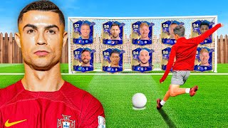 KID RONALDO vs FC24 TOTY ULTIMATE TEAM BATTLE [upl. by Claribel]