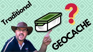 Geocaching 101  What is a Traditional GEOCACHE GCNW [upl. by Boswall774]