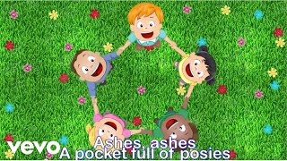 evokids  Ring Around The Rosie  Nursery Rhymes  Kids songs [upl. by Nnasor]