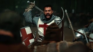 Knightfall Trailer 2 Legendado PTBR [upl. by Ahsaek]