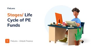 Stages Life Cycle of Private Equity Funds [upl. by Trumaine]