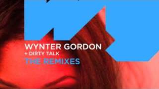 Wynter Gordon  Dirty Talk Hagenaar amp Albrecht Remix [upl. by Tim14]