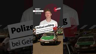 Heute vor 36 Jahren begann das Geiseldrama von Gladbeck War die Polizei dabei unfähig [upl. by Uoliram]