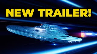 Star Trek Picard Season 3 HalfTime Trailer Breakdown [upl. by Navaj]