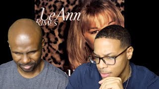 LeAnn Rimes  How Do I Live REACTIONREVIEW [upl. by Adnek108]