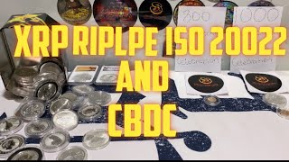 New System XRP Ripple ISO 20022 That Will Be Used On CBDC [upl. by Tiny]