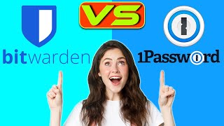 Bitwarden vs 1Password Which One Should You Choose Key Features Compared [upl. by Haidadej]