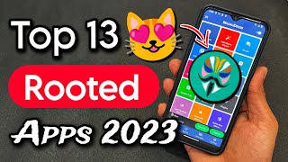 Best Rooted Apps Top 13 Rooted Apps For Android Best Rooted Apps 2024 [upl. by Aneala]