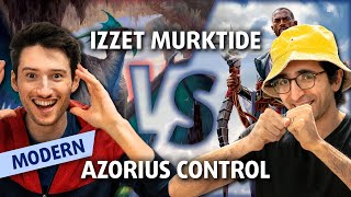 The Counterspell Mirror You Want to See  UW Control vs Izzet Murktide [upl. by Gavra]