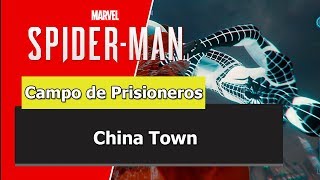 Marvel’s SpiderMan – Primer tráiler oficial en castellano – Solo para PS4 [upl. by Wadlinger409]