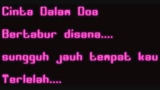 CINTA DALAM DOA [upl. by Htebaile]