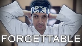 Cobra Kai Season 6 Part 1 A Forgettable And Cringe Mess [upl. by Ingeberg179]