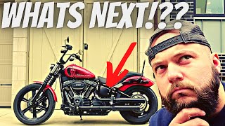 320176 2009 Harley Davidson Street Bob FXDB [upl. by Suoiluj]